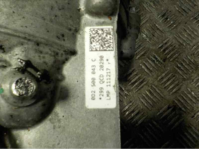 Recambio de diferencial trasero para audi q7 (4m) 3.0 tdi quattro referencia OEM IAM 0D2500043C 0D2500043C 