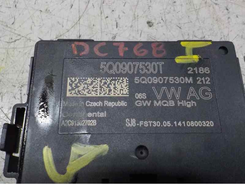 Recambio de modulo electronico para seat leon st (5f8) style referencia OEM IAM 5Q0907530TZ00 5Q0907530T 