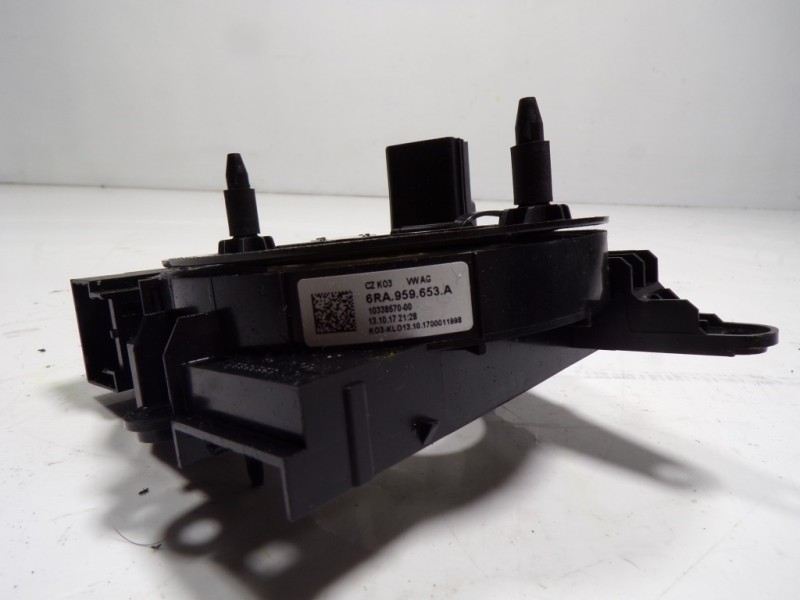 Recambio de anillo airbag para seat arona 1.0 tsi referencia OEM IAM 6RA959653A 6RA959653A 1033857000