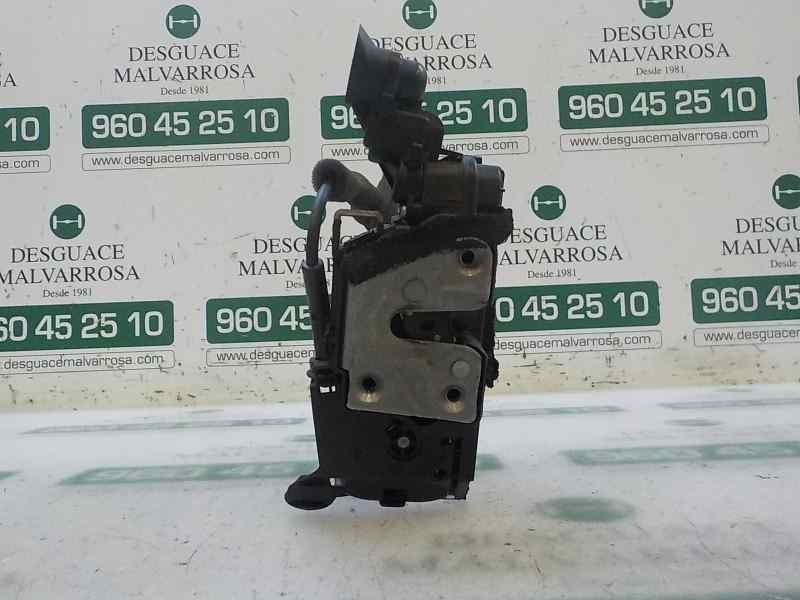 Recambio de cerradura puerta delantera izquierda para renault captur 1.2 tce energy referencia OEM IAM 805031332R 805031332R 