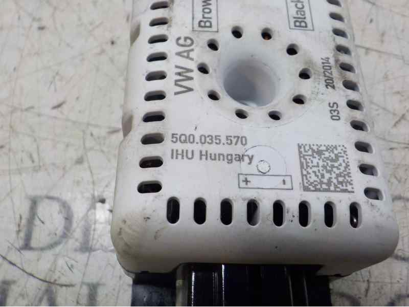 Recambio de modulo electronico para seat leon st (5f8) style referencia OEM IAM 5Q0035570 5Q0035570 