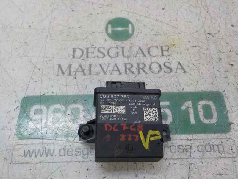 Recambio de modulo electronico para seat leon st (5f8) style referencia OEM IAM 5Q0907357 5Q0907357 130732937101