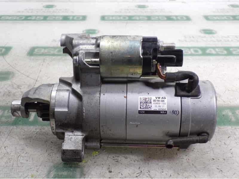 Recambio de motor arranque para audi q7 (4m) 3.0 tdi quattro referencia OEM IAM 057911024 057911024 4380001082