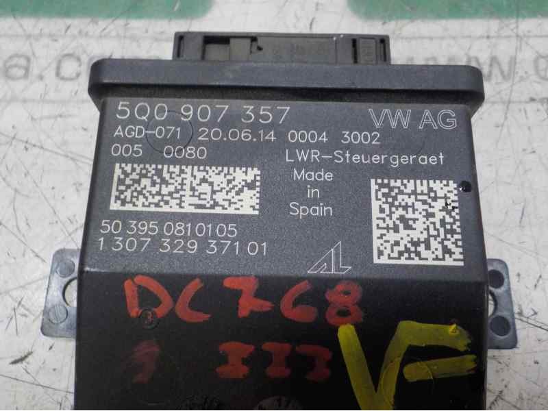 Recambio de modulo electronico para seat leon st (5f8) style referencia OEM IAM 5Q0907357 5Q0907357 130732937101