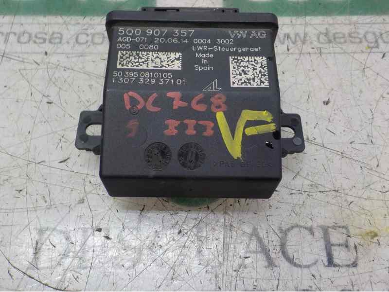 Recambio de modulo electronico para seat leon st (5f8) style referencia OEM IAM 5Q0907357 5Q0907357 130732937101