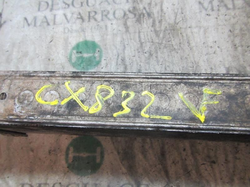 Recambio de intercooler para ford transit caja cerrada, larga (fy) (2000 =>) 2.4 tde referencia OEM IAM   