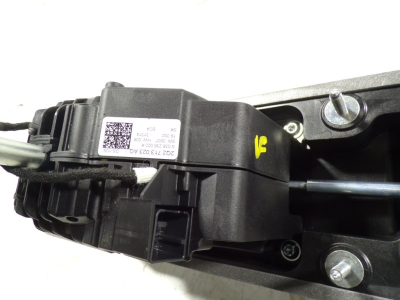 Recambio de palanca cambio para audi a1 sportback (gba) 1.0 tfsi referencia OEM IAM 2Q2713023AQ 2Q2713023AQ 