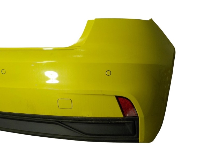 Recambio de paragolpes trasero para audi a1 sportback (gba) 1.0 tfsi referencia OEM IAM 82A807067AGRU  