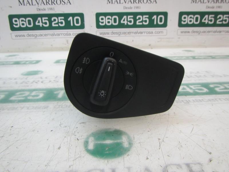 Recambio de mando luces para volkswagen golf vii lim. (5g1) bluemotion referencia OEM IAM   