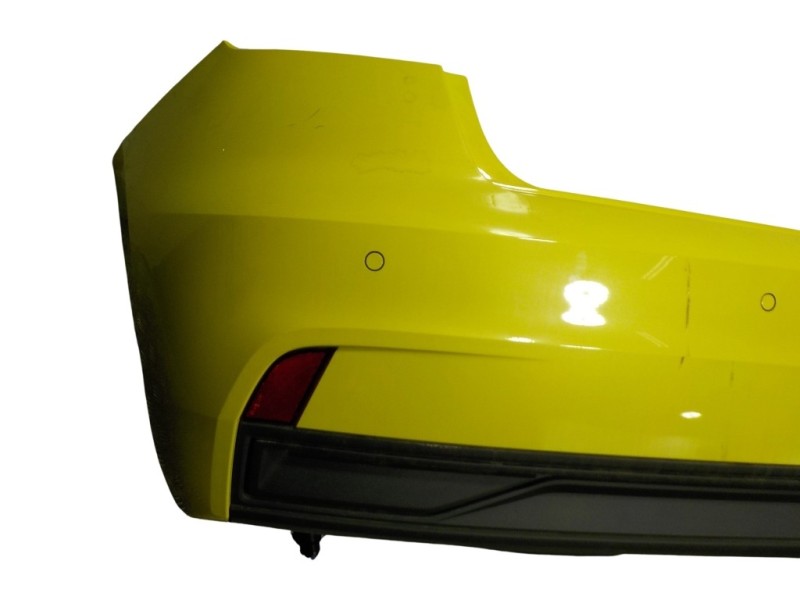 Recambio de paragolpes trasero para audi a1 sportback (gba) 1.0 tfsi referencia OEM IAM 82A807067AGRU  