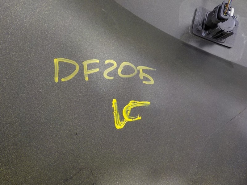 Recambio de paragolpes trasero para audi a1 sportback (gba) 1.0 tfsi referencia OEM IAM 82A807067AGRU  