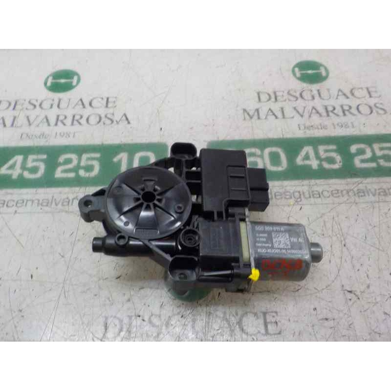 Recambio de motor elevalunas trasero izquierdo para seat leon st (5f8) style referencia OEM IAM 5Q0959811ASE1 5Q0959811A 