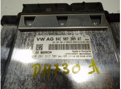 Recambio de centralita motor uce para seat arona 1.0 tsi referencia OEM IAM 04C906026BJ 04C907309A 0261S17501 2