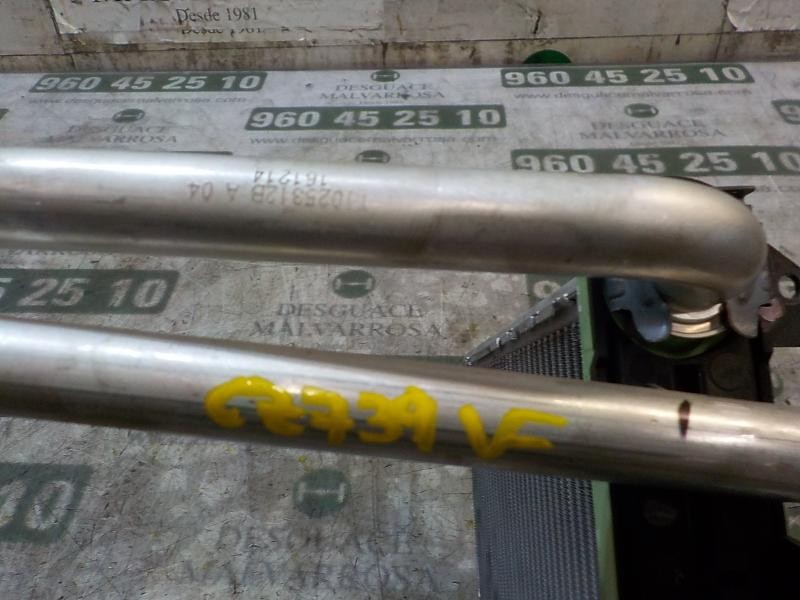 Recambio de radiador calefaccion / aire acondicionado para toyota aygo 1.0 cat referencia OEM IAM 87050YV030  