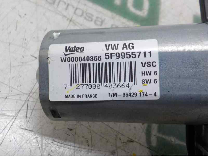 Recambio de motor limpia trasero para seat leon st (5f8) style referencia OEM IAM 5F9955711 5F9955711 W000040366