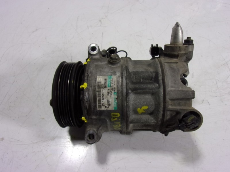 Recambio de compresor aire acondicionado para land rover discovery 4 tdv6 se referencia OEM IAM LR013934 9X2319D629DA 