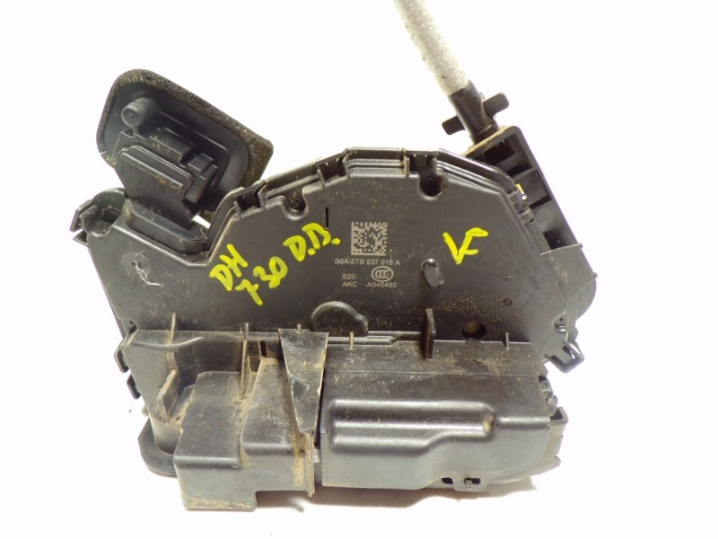 Recambio de cerradura puerta delantera derecha para seat arona 1.0 tsi referencia OEM IAM 5TB837016A 5TB837016A 