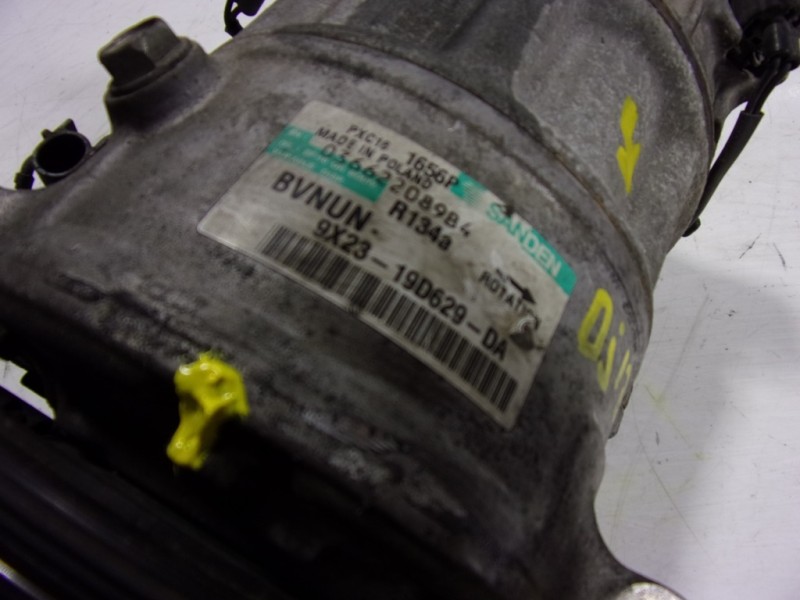 Recambio de compresor aire acondicionado para land rover discovery 4 tdv6 se referencia OEM IAM LR013934 9X2319D629DA 