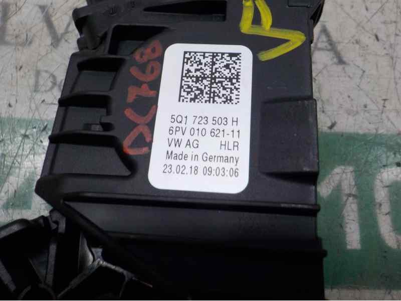 Recambio de potenciometro pedal para seat leon st (5f8) style referencia OEM IAM 5Q1723503H 5Q1723503H 