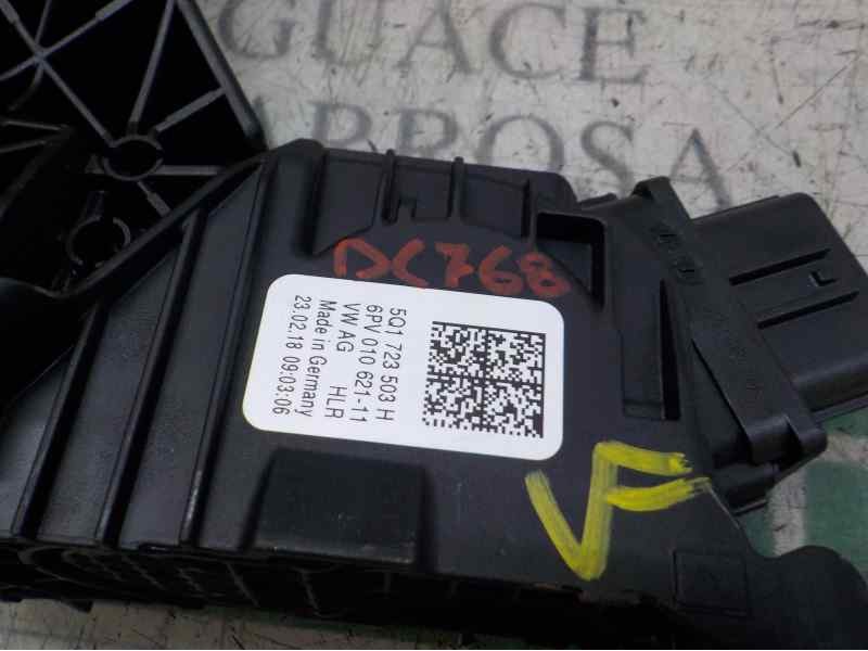 Recambio de potenciometro pedal para seat leon st (5f8) style referencia OEM IAM 5Q1723503H 5Q1723503H 