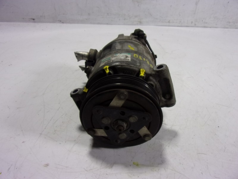 Recambio de compresor aire acondicionado para land rover discovery 4 tdv6 se referencia OEM IAM LR013934 9X2319D629DA 