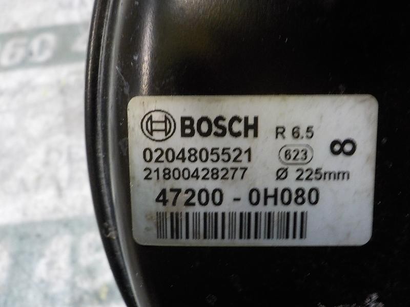 Recambio de servofreno para toyota aygo 1.0 cat referencia OEM IAM 4461009B50  