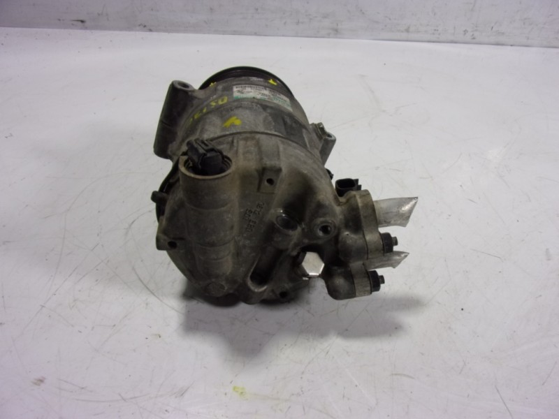 Recambio de compresor aire acondicionado para land rover discovery 4 tdv6 se referencia OEM IAM LR013934 9X2319D629DA 