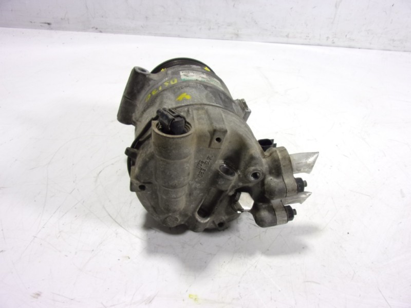 Recambio de compresor aire acondicionado para land rover discovery 4 tdv6 se referencia OEM IAM LR013934 9X2319D629DA 