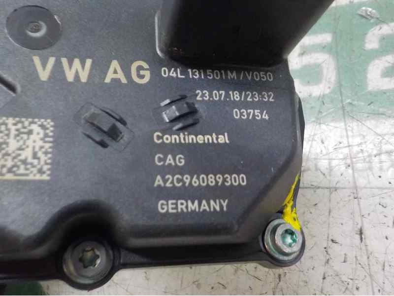 Recambio de valvula egr para seat leon st (5f8) style referencia OEM IAM 04L131501C 04L131501M A2C96089300