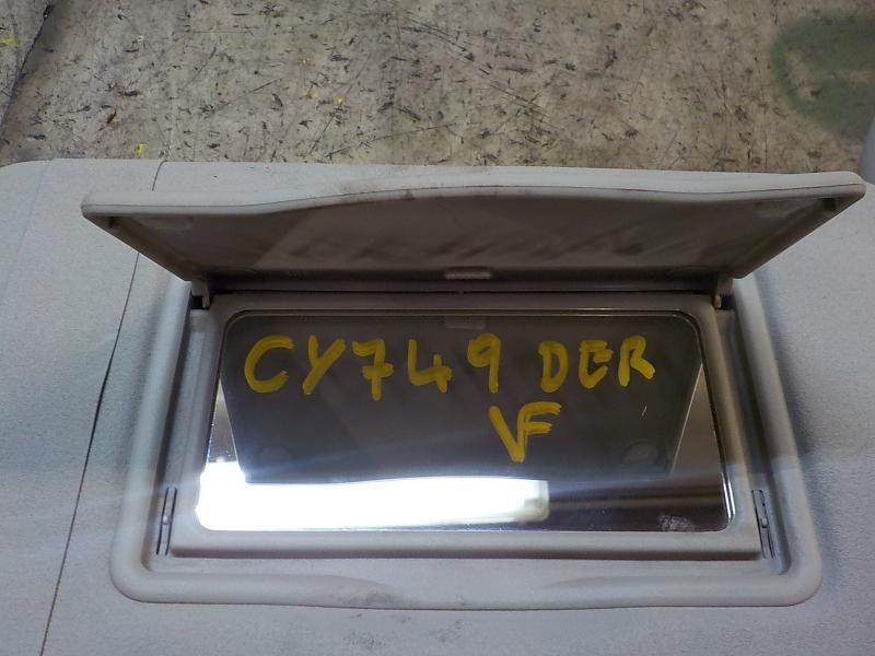 Recambio de parasol derecho para ford focus lim. (cb4) 1.6 tdci cat referencia OEM IAM 1708997  