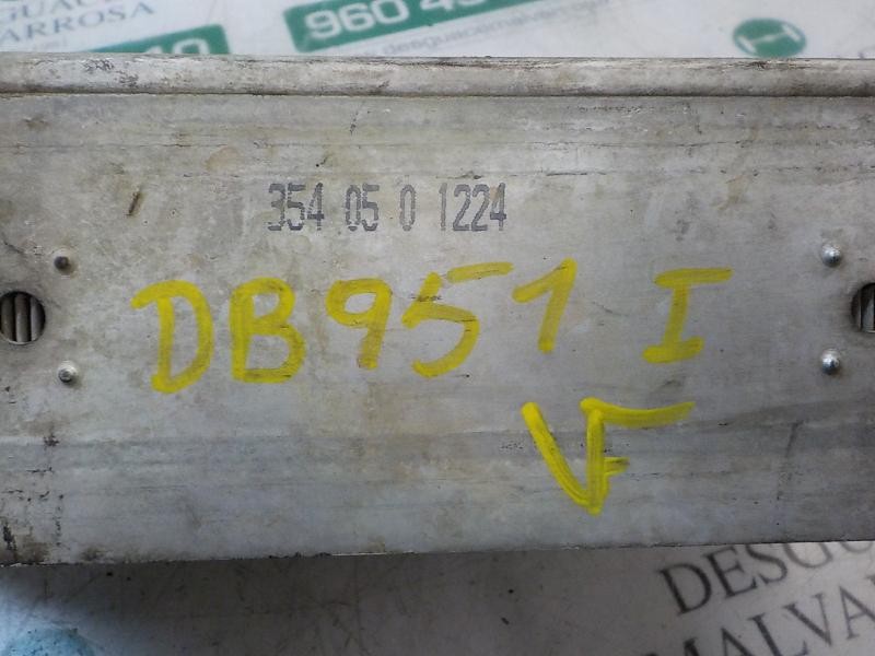 Recambio de intercooler para audi a4 avant (8e) 3.0 tdi quattro (171kw) referencia OEM IAM 8E0145806L  