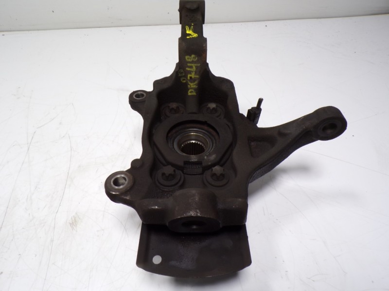 Recambio de mangueta delantera derecha para fiat talento kasten (296) 1.6 turbodiesel multijet referencia OEM IAM 6000618837  