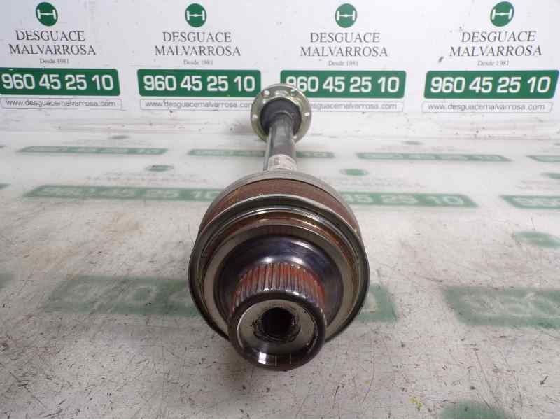 Recambio de transmision trasera derecha para audi q7 (4m) 3.0 tdi quattro referencia OEM IAM 4M0501203D 4M0501203D 