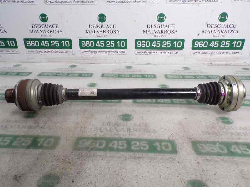 Recambio de transmision trasera derecha para audi q7 (4m) 3.0 tdi quattro referencia OEM IAM 4M0501203D 4M0501203D 