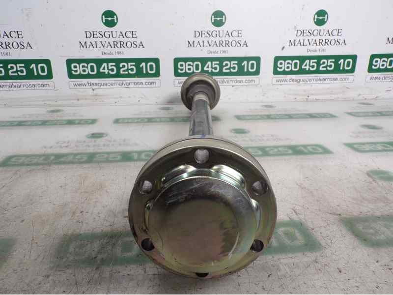 Recambio de transmision trasera derecha para audi q7 (4m) 3.0 tdi quattro referencia OEM IAM 4M0501203D 4M0501203D 