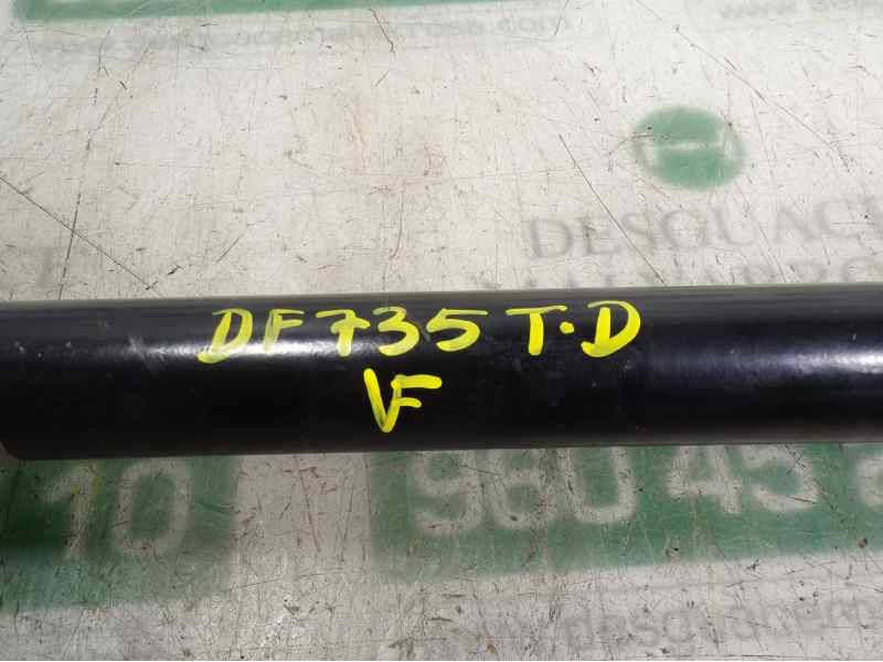 Recambio de transmision trasera derecha para audi q7 (4m) 3.0 tdi quattro referencia OEM IAM 4M0501203D 4M0501203D 