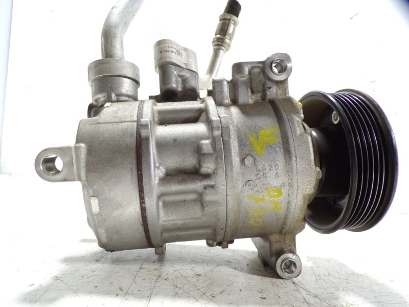 Recambio de compresor aire acondicionado para seat arona 1.0 tsi referencia OEM IAM 5Q0816803F 5Q0816803D 