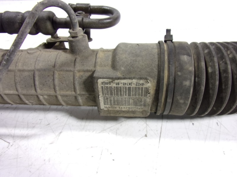 Recambio de cremallera direccion para land rover discovery 4 tdv6 se referencia OEM IAM LR013786 AH223K748BB 