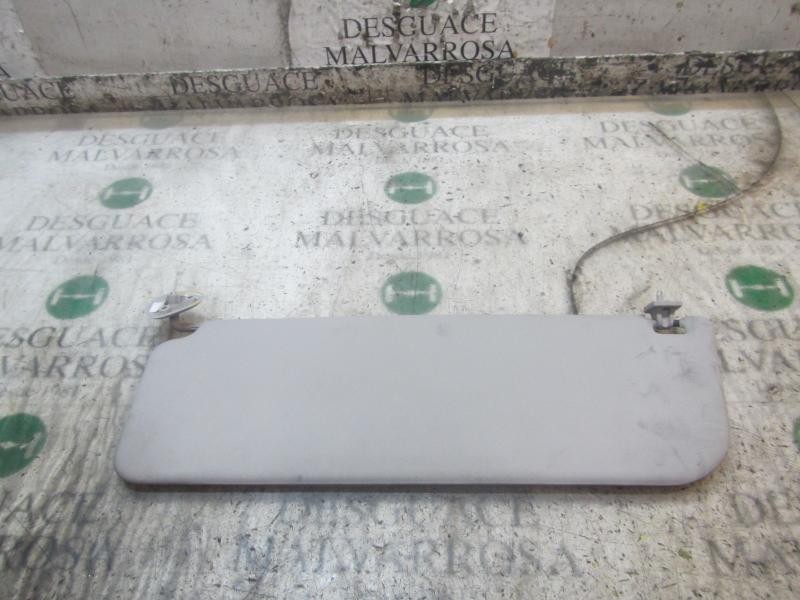 Recambio de parasol derecho para ford transit caja cerrada, larga (fy) (2000 =>) 2.4 tde referencia OEM IAM   