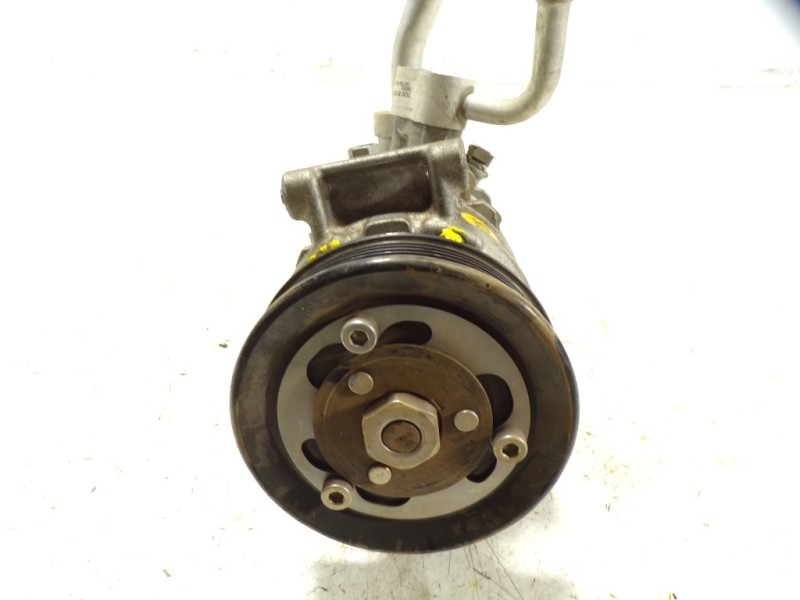 Recambio de compresor aire acondicionado para seat arona 1.0 tsi referencia OEM IAM 5Q0816803F 5Q0816803D 