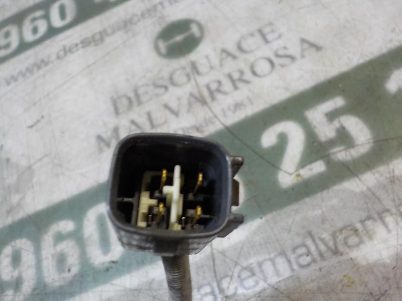 Recambio de sonda lambda para toyota aygo 1.0 cat referencia OEM IAM 894650H030  