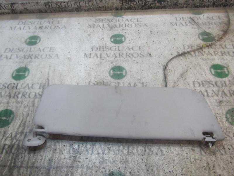 Recambio de parasol derecho para ford transit caja cerrada, larga (fy) (2000 =>) 2.4 tde referencia OEM IAM   