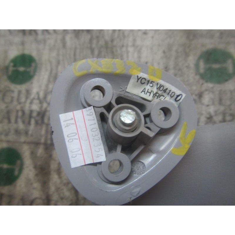 Recambio de parasol derecho para ford transit caja cerrada, larga (fy) (2000 =>) 2.4 tde referencia OEM IAM   