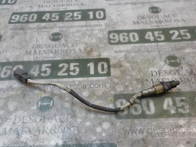 Recambio de sonda lambda para toyota aygo 1.0 cat referencia OEM IAM 894650H040  