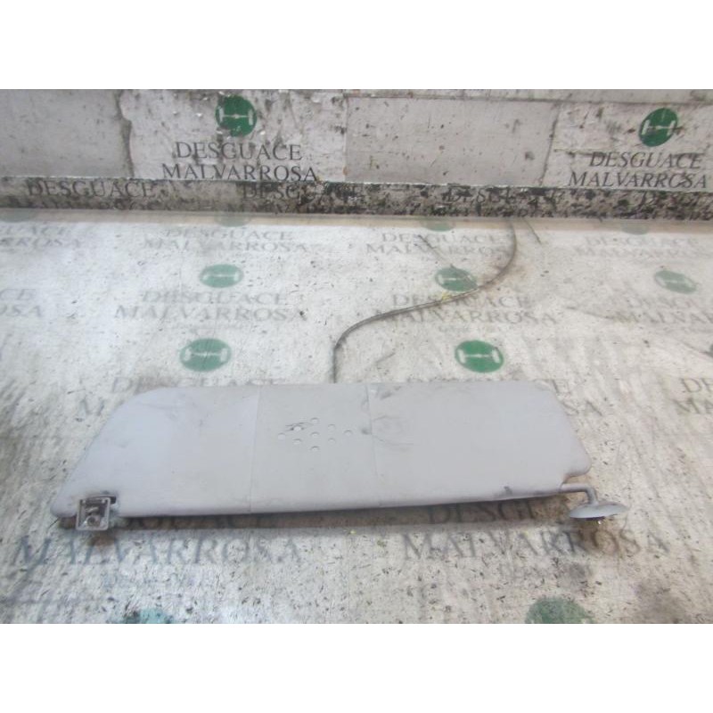 Recambio de parasol izquierdo para ford transit caja cerrada, larga (fy) (2000 =>) 2.4 tde referencia OEM IAM   