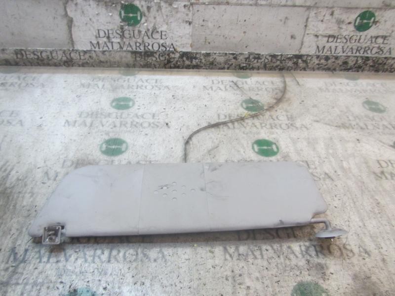 Recambio de parasol izquierdo para ford transit caja cerrada, larga (fy) (2000 =>) 2.4 tde referencia OEM IAM   