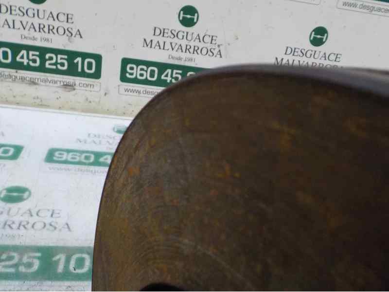 Recambio de disco freno delantero para volkswagen passat lim. (362) 1.6 tdi dpf referencia OEM IAM 1K0615301AA  