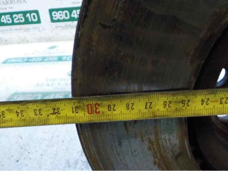 Recambio de disco freno delantero para volkswagen passat lim. (362) 1.6 tdi dpf referencia OEM IAM 1K0615301AA  