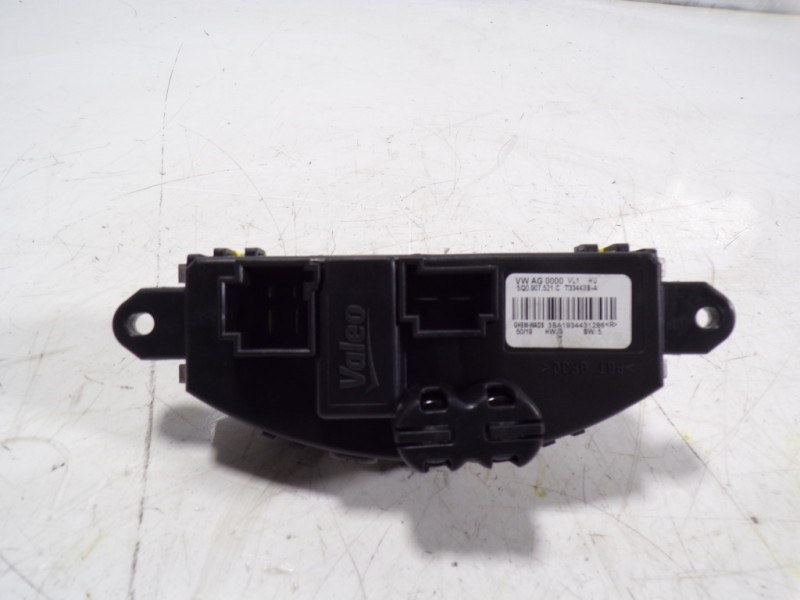 Recambio de resistencia calefaccion para audi a1 sportback (gba) 1.0 tfsi referencia OEM IAM 5Q0907521C 5Q0907521C 