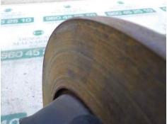 Recambio de disco freno trasero para volkswagen passat lim. (362) 1.6 tdi dpf referencia OEM IAM 5Q0615601G   2